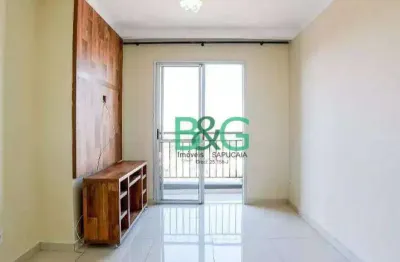 Apartamento à venda, 58 m² por r$ 409.000,00 - parque novo mundo - são paulo/sp