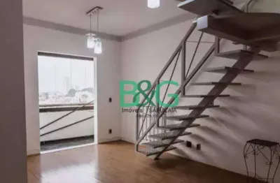 Cobertura com 3 dormitórios à venda, 144 m² por r$ 1.189.800,00 - vila matilde - são paulo/sp