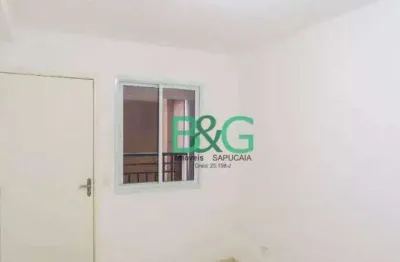 Apartamento à venda, 45 m² por r$ 229.000,00 - vila esperança - são paulo/sp