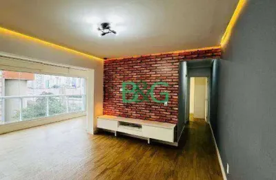 Apartamento à venda, 80 m² por r$ 988.900,00 - tatuapé - são paulo/sp
