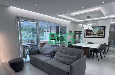 Apartamento com 3 dormitórios à venda, 145 m² por r$ 2.288.000,00 - vila romana - são paulo/sp