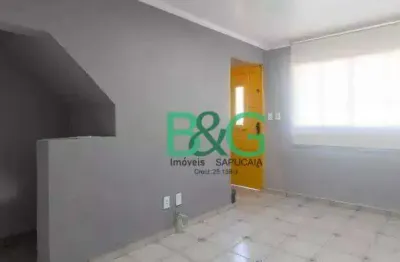 Casa com 2 dormitórios à venda, 100 m² por r$ 370.000,00 - vila prudente (zona leste) - são paulo/sp