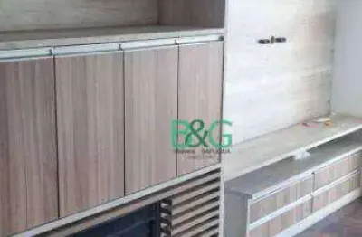 Apartamento com 2 dormitórios à venda, 78 m² por r$ 850.000 - vila bertioga - são paulo/sp