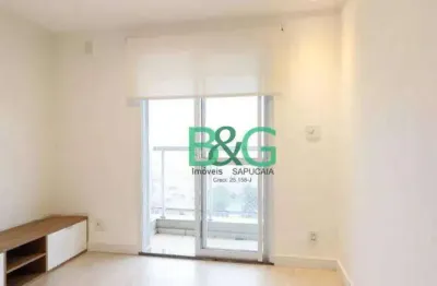 Studio com 1 dormitório à venda, 38 m² por r$ 399.000,00 - tatuapé - são paulo/sp