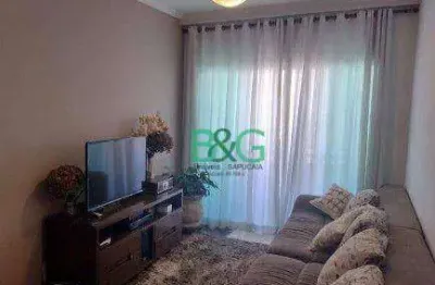 Apartamento com 4 dormitórios à venda, 127 m² por r$ 698.900,00 - baeta neves - são bernardo do campo/sp