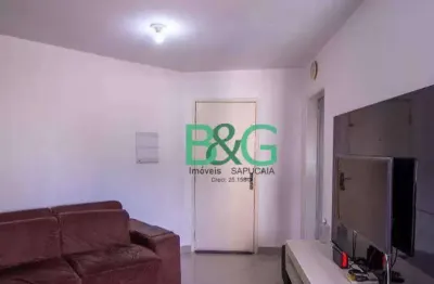 Apartamento com 2 dormitórios à venda, 50 m² por r$ 369.000,00 - chácara belenzinho - são paulo/sp