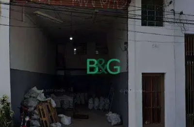 Salão à venda, 143 m² por r$ 676.000 - vila carrão - são paulo/sp
