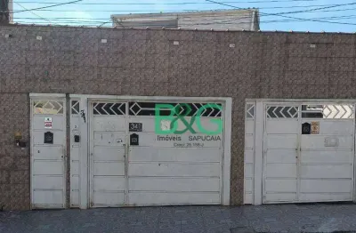 Salão para alugar, 300 m² por r$ 6.980/mês - vila santana - são paulo/sp