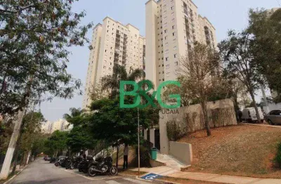 Apartamento com 2 dormitórios à venda, 50 m² por r$ 370.000 - jardim parque morumbi - são paulo/sp