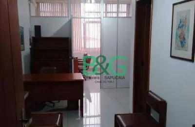 Conjunto à venda, 35 m² por r$ 170.000,00 - república - são paulo/sp