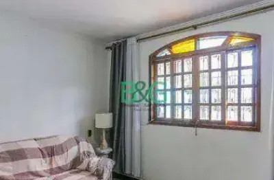 Sobrado com 5 dormitórios à venda, 200 m² por r$ 691.000,00 - jardim ester - são paulo/sp