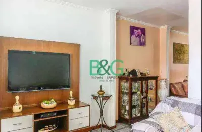 Sobrado com 5 dormitórios à venda, 200 m² por r$ 691.000,00 - jardim ester - são paulo/sp