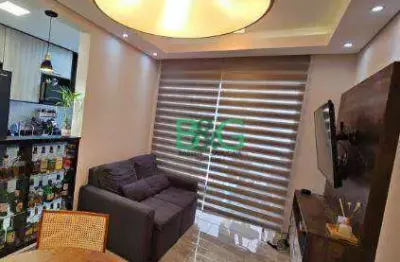 Apartamento com 2 dormitórios à venda, 57 m² por r$ 678.900,00 - vila formosa - são paulo/sp