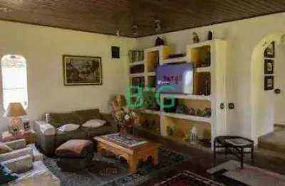 Casa com 4 dormitórios à venda, 400 m² por r$ 2.199.000,00 - jardim guarapiranga - são paulo/sp