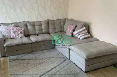 Apartamento com 2 dormitórios à venda, 60 m² por r$ 499.000,00 - vila formosa - são paulo/sp