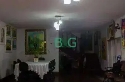 Casa com 4 dormitórios à venda, 415 m² por r$ 2.449.000,00 - chácara monte alegre - são paulo/sp