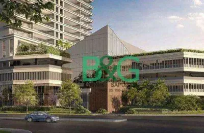 Apartamento com 4 dormitórios à venda, 162 m² por r$ 2.285.361,87 - jardim das acácias - são paulo/sp
