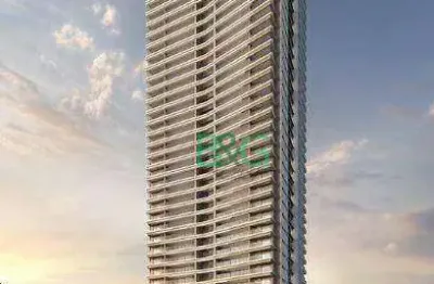 Apartamento com 4 dormitórios à venda, 199 m² por r$ 2.953.794,76 - jardim das acácias - são paulo/sp