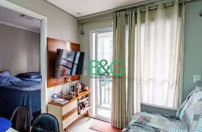Apartamento com 2 dormitórios à venda, 38 m² por r$ 378.900,00 - vila formosa - são paulo/sp