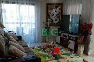 Apartamento com 3 dormitórios à venda, 130 m² por r$ 848.900,00 - vila formosa - são paulo/sp