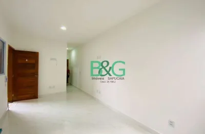 Apartamento com 2 dormitórios à venda, 40 m² por r$ 222.000 - cidade líder - são paulo/sp