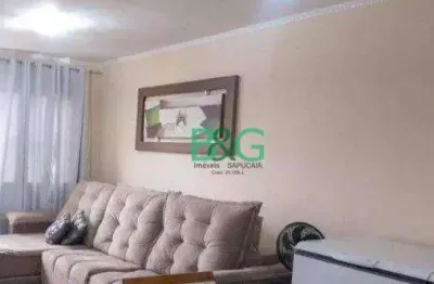 Apartamento com 3 dormitórios à venda, 90 m² por r$ 408.900,00 - demarchi - são bernardo do campo/sp