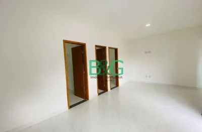 Apartamento com 2 dormitórios à venda, 44 m² por r$ 260.000 - cidade líder - são paulo/sp