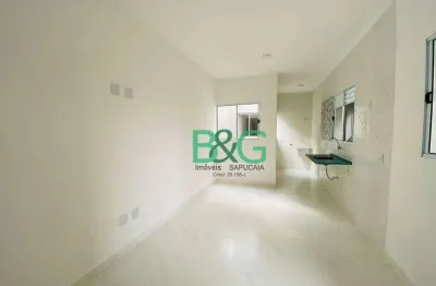 Apartamento com 2 dormitórios à venda, 40 m² por r$ 240.000 - cidade líder - são paulo/sp