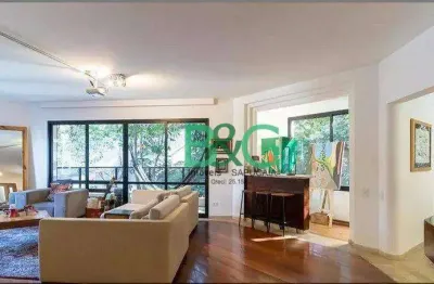 Apartamento à venda, 273 m² por r$ 3.209.000,00 - vila madalena - são paulo/sp