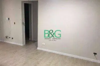 Apartamento com 2 dormitórios à venda, 53 m² por r$ 268.900,00 - cemucam - cotia/sp