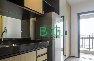 Studio com 1 dormitório à venda, 21 m² por r$ 497.500,00 - vila mariana - são paulo/sp
