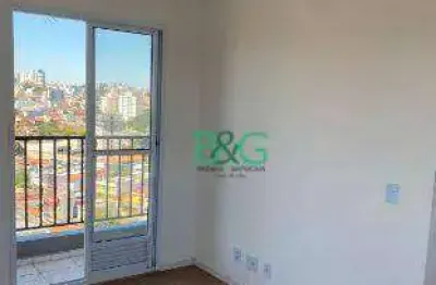 Apartamento com 2 dormitórios à venda, 45 m² por r$ 289.000,00 - penha - são paulo/sp