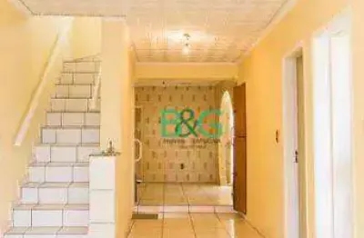 Casa com 3 dormitórios à venda, 216 m² por r$ 679.000,00 - butantã - são paulo/sp