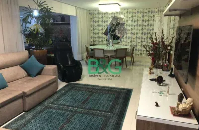 Apartamento com 3 dormitórios à venda, 155 m² por r$ 2.127.000 - belenzinho - são paulo/sp
