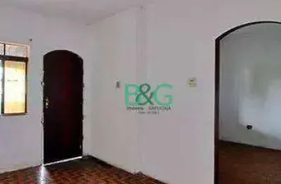 Casa com 3 dormitórios à venda, 150 m² por r$ 684.000 - vila eldízia - santo andré/sp