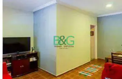 Casa com 2 dormitórios à venda, 127 m² por r$ 494.000,00 - vila sílvia - são paulo/sp