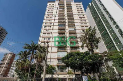 Apartamento à venda, 115 m² por r$ 1.049.000,00 - campo belo - são paulo/sp