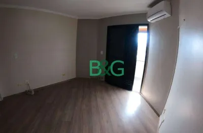 Apartamento com 3 dormitórios à venda, 130 m² por r$ 720.000,00 - vila valparaíso - santo andré/sp