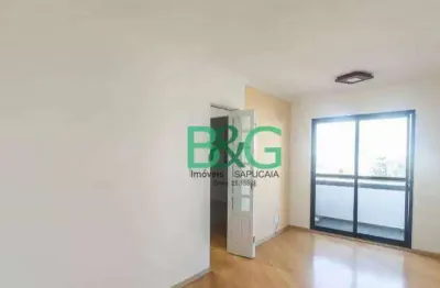 Apartamento com 2 dormitórios à venda, 60 m² por r$ 498.000,00 - vila bertioga - são paulo/sp