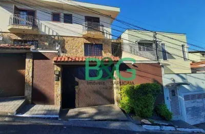 Sobrado com 2 dormitórios à venda, 107 m² por r$ 690.000 - tucuruvi - são paulo/sp