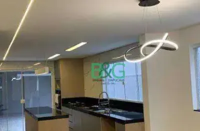 Sobrado com 3 dormitórios à venda, 250 m² por r$ 990.000,00 - jardim santa cruz (sacomã) - são paulo/sp