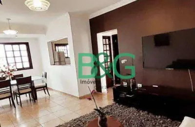 Sobrado com 3 dormitórios à venda, 192 m² por r$ 798.000,00 - parque casa de pedra - são paulo/sp