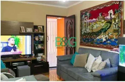 Sobrado com 2 dormitórios à venda, 220 m² por r$ 509.000,00 - jardim terezópolis - guarulhos/sp