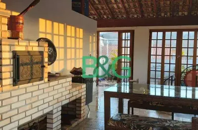 Sobrado com 3 dormitórios à venda, 260 m² por r$ 1.196.000,00 - jardim itapevi - itapevi/sp