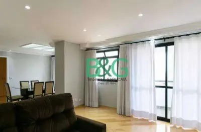 Apartamento com 2 dormitórios à venda, 120 m² por r$ 949.000,00 - vila bertioga - são paulo/sp