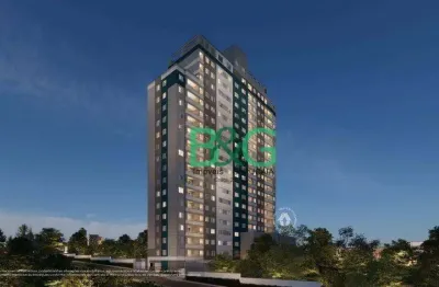 Apartamento duplex com 1 dormitório à venda, 67 m² por r$ 613.318,00 - vila esperança - são paulo/sp