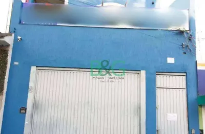 Sobrado com 4 dormitórios à venda, 300 m² por r$ 999.000,00 - vila augusta - guarulhos/sp