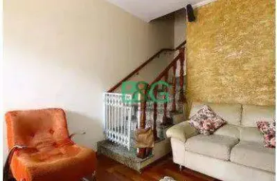 Sobrado com 2 dormitórios à venda, 140 m² por r$ 738.000,00 - gopoúva - guarulhos/sp