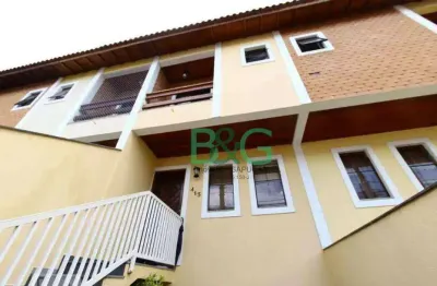 Sobrado com 2 dormitórios à venda, 140 m² por r$ 738.000,00 - gopoúva - guarulhos/sp