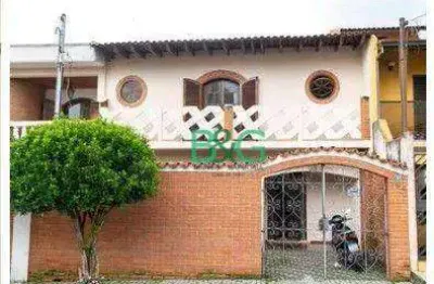Sobrado com 3 dormitórios à venda, 270 m² por r$ 1.179.000,00 - vila sorocabana - guarulhos/sp